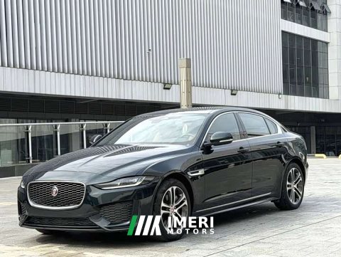 2024 Jaguar XEL 2.0T 250PS R-DYNAMIC S Aspiring Sport Edition - ავტომობილი ჩინეთიდან