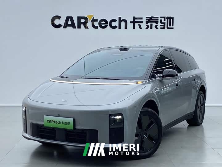 Li Auto i6 2025 Two-Wheel Drive Standard - ავტომობილი ჩინეთიდან