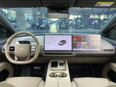 Li Auto i6 2025 Two-Wheel Drive Standard - ფოტო 16