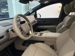 Li Auto i6 2025 Two-Wheel Drive Standard - ფოტო 20