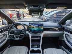 BYD Song Plus New Energy 2023 Champion Edition DM-i 150KM Flagship Plus 5G - ფოტო 14