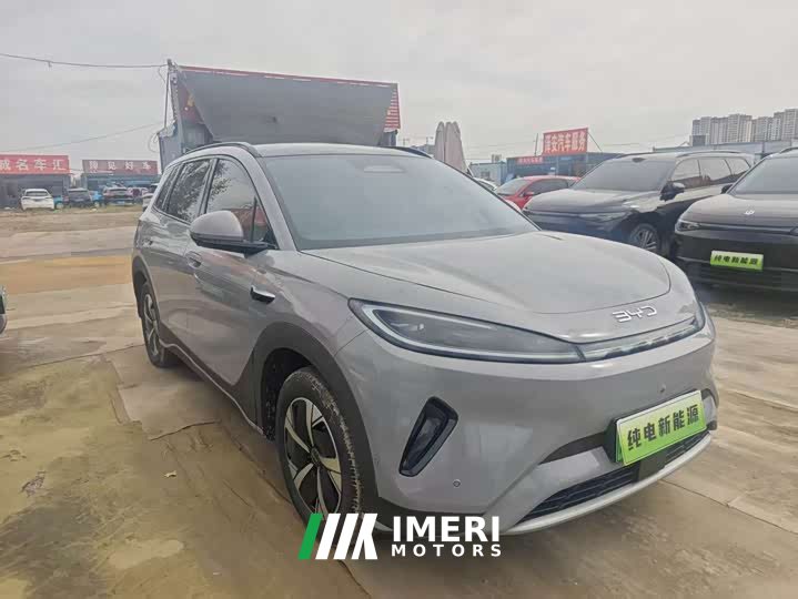 BYD Sealion 05 EV 520KM Smart Navigation Edition - ავტომობილი ჩინეთიდან