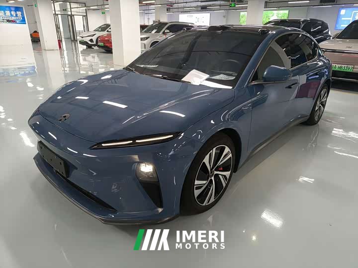 NIO ET5 75kWh