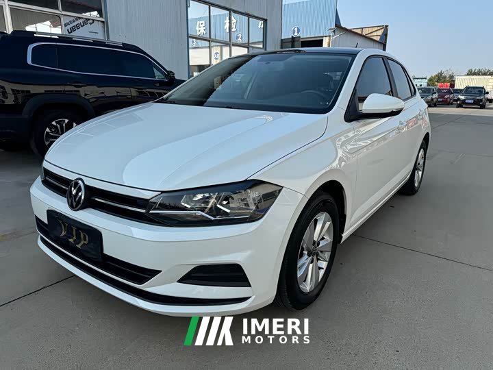 Volkswagen Polo Plus 1.5L Automatic Panoramic Comfort Edition