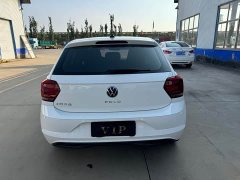 Volkswagen Polo Plus 1.5L Automatic Panoramic Comfort Edition - ფოტო 7