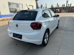 Volkswagen Polo Plus 1.5L Automatic Panoramic Comfort Edition - ფოტო 8