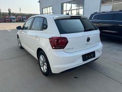 Volkswagen Polo Plus 1.5L Automatic Panoramic Comfort Edition - ფოტო 9