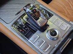 Tank 500 3.0T Business Edition Landscape Version 5-Seater - ფოტო 14