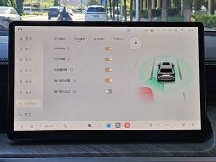 Tank 500 3.0T Business Edition Landscape Version 5-Seater - ფოტო 18
