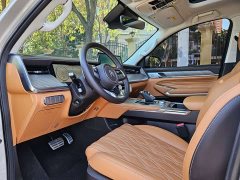 Tank 500 3.0T Business Edition Landscape Version 5-Seater - ფოტო 6