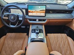 Tank 500 3.0T Business Edition Landscape Version 5-Seater - ფოტო 7
