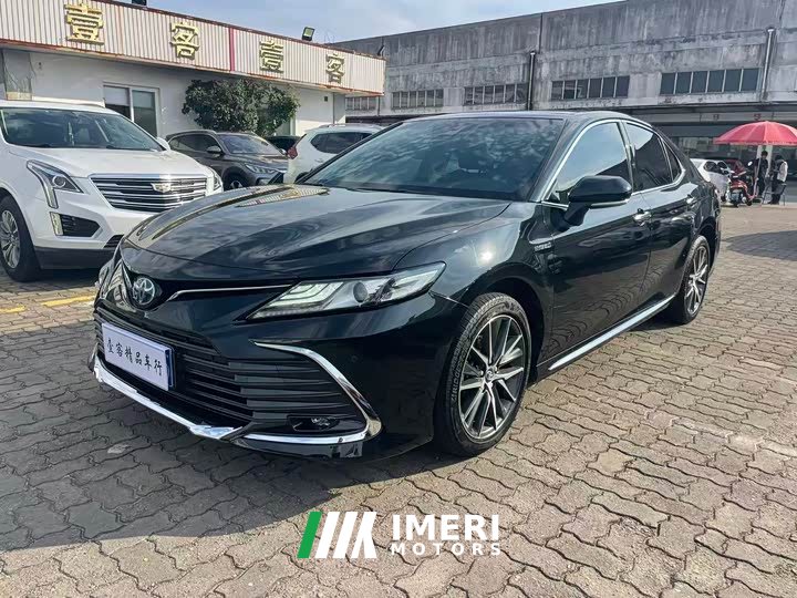 Toyota Camry Hybrid 2.5L HG Luxury