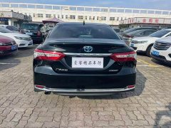 Toyota Camry 2023 Hybrid 2.5L HG Luxury - ფოტო 10