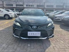 Toyota Camry 2023 Hybrid 2.5L HG Luxury - ფოტო 2