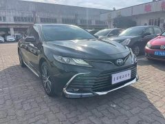Toyota Camry 2023 Hybrid 2.5L HG Luxury - ფოტო 3