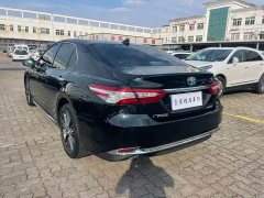 Toyota Camry 2023 Hybrid 2.5L HG Luxury - ფოტო 8