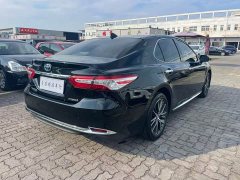 Toyota Camry 2023 Hybrid 2.5L HG Luxury - ფოტო 9