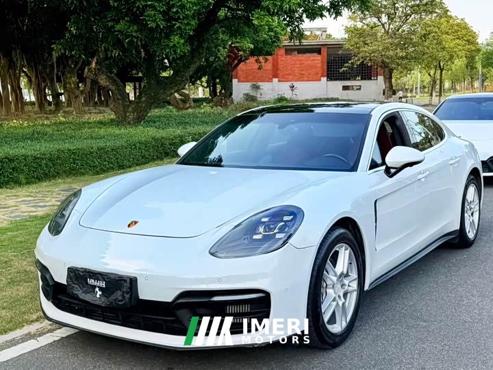 Porsche Panamera 2.9T