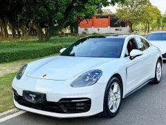 Porsche Panamera 2.9T - ფოტო 1