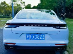 Porsche Panamera 2.9T - ფოტო 11