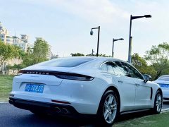 Porsche Panamera 2.9T - ფოტო 12