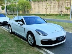 Porsche Panamera 2.9T - ფოტო 3