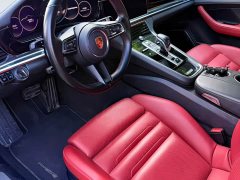 Porsche Panamera 2.9T - ფოტო 4