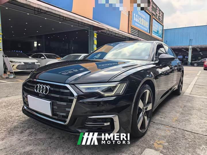 Audi A6L 45 TFSI quattro Premium Dynamic - ავტომობილი ჩინეთიდან