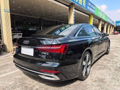 Audi A6L 45 TFSI quattro Premium Dynamic - ფოტო 12