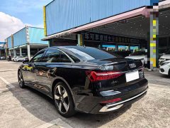 Audi A6L 45 TFSI quattro Premium Dynamic - ფოტო 14