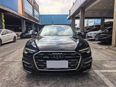 Audi A6L 45 TFSI quattro Premium Dynamic - ფოტო 2