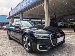 Audi A6L 45 TFSI quattro Premium Dynamic - ფოტო 3