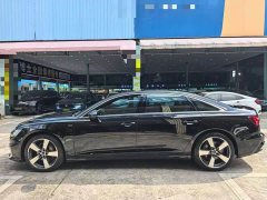Audi A6L 45 TFSI quattro Premium Dynamic - ფოტო 5