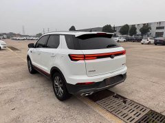 Changan CS55 PLUS Blue Whale Edition 1.5T DCT Prestige Edition - ფოტო 18