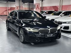 BMW 5 Series Facelift 530Li Premier M Sport Package - ფოტო 3