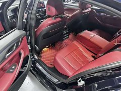 BMW 5 Series Facelift 530Li Premier M Sport Package - ფოტო 5