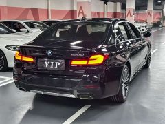 BMW 5 Series Facelift 530Li Premier M Sport Package - ფოტო 7