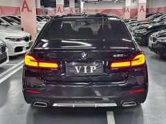 BMW 5 Series Facelift 530Li Premier M Sport Package - ფოტო 8