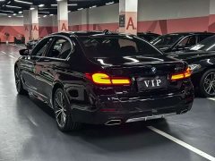 BMW 5 Series Facelift 530Li Premier M Sport Package - ფოტო 9
