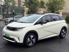 BYD Dolphin 420km Fashion Edition - ფოტო 1