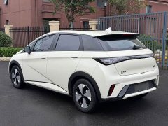 BYD Dolphin 420km Fashion Edition - ფოტო 7