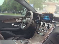 Mercedes-Benz GLC Facelift GLC 300 L 4MATIC Luxury Edition - ფოტო 10