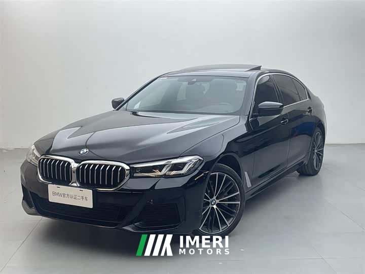 BMW 5 Series 530Li Premier M Sport Package