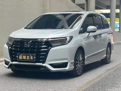 Honda Odyssey 2.0L e:HEV Luxury - ფოტო 1