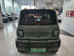 Geely Panda 2024 200km Panda Knight - ფოტო 11