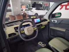 Geely Panda 2024 200km Panda Knight - ფოტო 6