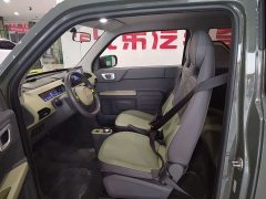 Geely Panda 2024 200km Panda Knight - ფოტო 8