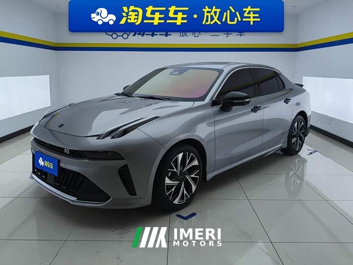 Lynk & Co Geely Lynk & Co 03 1.5T DCT Halo - ავტომობილი ჩინეთიდან
