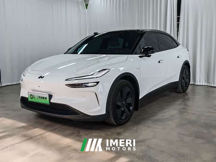 Nio Lerado L60 60kWh Rear-Wheel Drive