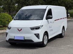 Wuling Yangguang 300km Comfort Enclosed Window Version 60kW - ფოტო 1